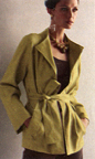 Jacket style for for Spriing and Summer 2009